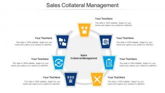 Sales Collateral Management Ppt Powerpoint Presentation Pictures Graphics Download Cpb