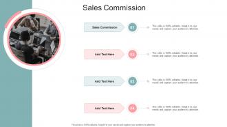 Sales Commission In Powerpoint And Google Slides Cpb