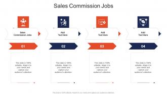 Sales Commission Jobs In Powerpoint And Google Slides Cpb