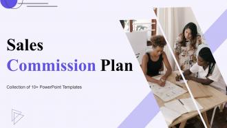 Sales Commission Plan Powerpoint Ppt Template Bundles