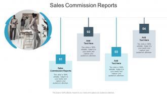 Sales Commission Reports In Powerpoint And Google Slides Cpb