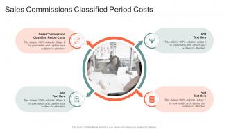 Sales Commissions Classified Period Costs In Powerpoint And Google Slides Cpb