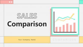 Sales Comparison Powerpoint Ppt Template Bundles