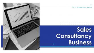 Sales consultancy business powerpoint presentation slides