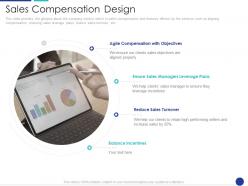 Sales consultancy business sales compensation design ppt powerpoint pictures model