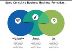 Sales consulting business business formation outsourced functions business financial