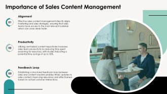 Sales Content Management Playbook PPT Mockup AT Compatible Images