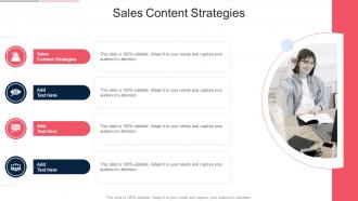Sales Content Strategies In Powerpoint And Google Slides Cpb