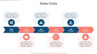 Sales Costs In Powerpoint And Google Slides Cpb