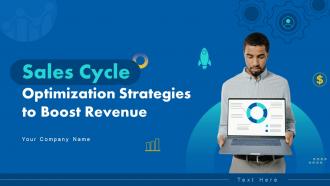 Sales Cycle Optimization Strategies To Boost Revenue Powerpoint Presentation Slides SA CD