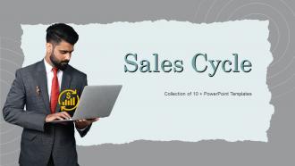 Sales Cycle Powerpoint Ppt Template Bundles