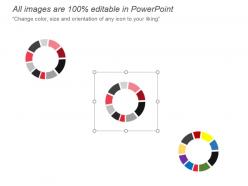 Sales dashboard powerpoint slide show