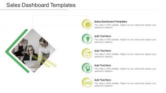 Sales Dashboard Templates In Powerpoint And Google Slides Cpb