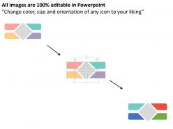 Sales data analysis for marketing strategy flat powerpoint design