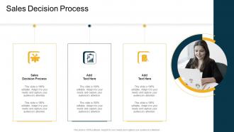 Sales Decision Process In Powerpoint And Google Slides Cpb