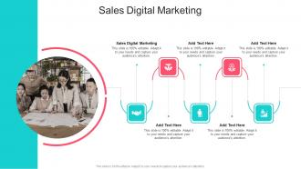 Sales Digital Marketing In Powerpoint And Google Slides Cpb