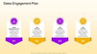 Sales Engagement Plan In Powerpoint And Google Slides Cpb