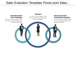 Sales evaluation templates powerpoint sales presentation template cpb