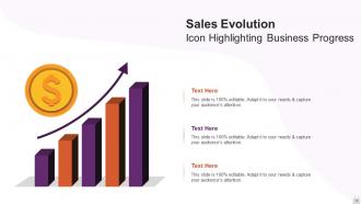 Sales Evolution Powerpoint Ppt Template Bundles