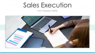 Sales Execution Management Financial Growth Business Operations
