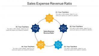 Sales Expense Revenue Ratio Ppt Powerpoint Presentation Inspiration Layout Ideas Cpb