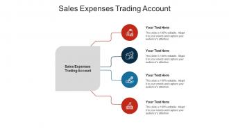 Sales expenses trading account ppt powerpoint presentation pictures skills cpb