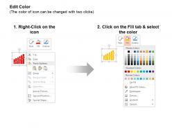 Sales failure profit statistics integration ppt icons graphic