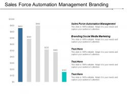 Sales force automation management branding social media marketing cpb