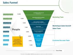 Sales funnel ppt powerpoint presentation icon design templates