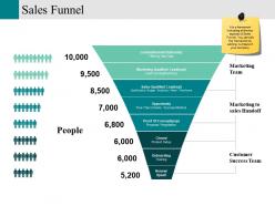 2067839 style layered funnel 8 piece powerpoint presentation diagram infographic slide
