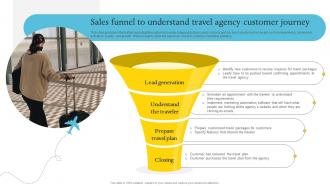 Sales Funnel To Understand Travel Agency Customer Adventure Travel Company Business Plan BP SS