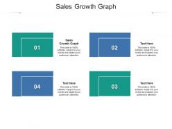 Sales growth graph ppt powerpoint presentation ideas model cpb