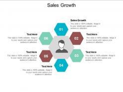 Sales growth ppt powerpoint presentation show backgrounds cpb