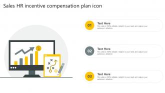 Sales HR Incentive Compensation Plan Icon