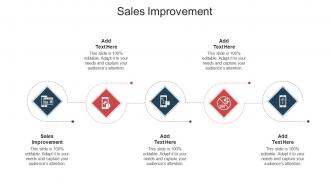 Sales Improvement In Powerpoint And Google Slides Cpb