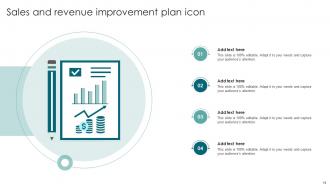 Sales Improvement Plan Powerpoint Ppt Template Bundles
