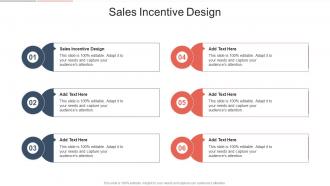 Sales Incentive Design In Powerpoint And Google Slides Cpb