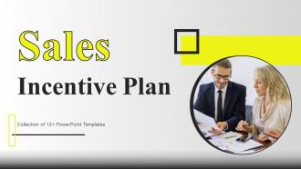 Sales Incentive Plan Powerpoint Ppt Template Bundles