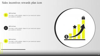 Sales Incentive Plan Powerpoint Ppt Template Bundles Customizable Researched