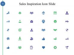 Sales Inspiration Powerpoint Presentation Slides