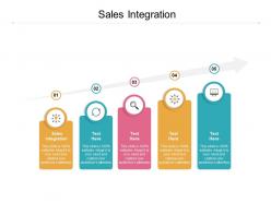 Sales integration ppt powerpoint presentation infographic template vector cpb