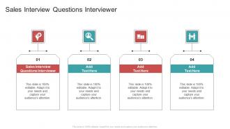 Sales Interview Questions Interviewer In Powerpoint And Google Slides Cpb