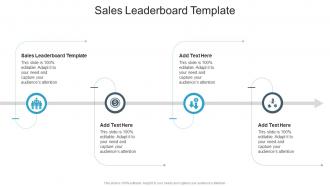 Sales Leaderboard Template In Powerpoint And Google Slides Cpb