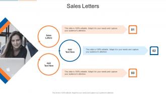 Sales Letters In Powerpoint And Google Slides Cpb