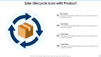 Sales Lifecycle Powerpoint Ppt Template Bundles