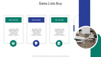 Sales Lists Buy In Powerpoint And Google Slides Cpb