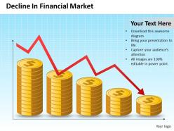 Sales management consultant in financial market powerpoint templates ppt backgrounds for slides 0528