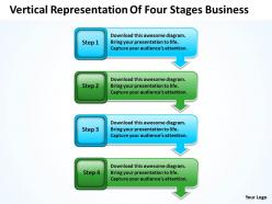 Sales management consultant of four stages business powerpoint templates ppt backgrounds for slides 0522