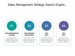 Sales management strategy search engine optimization asset management cpb