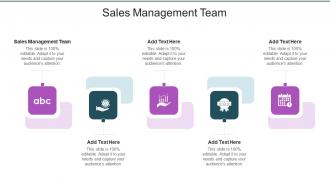 Sales Management Team In Powerpoint And Google Slides Cpb